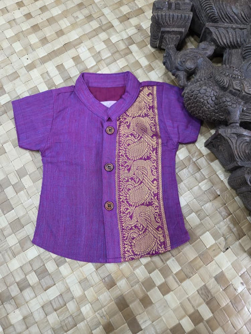 Aadai Fusion ~ Boys New Born - 6 Month