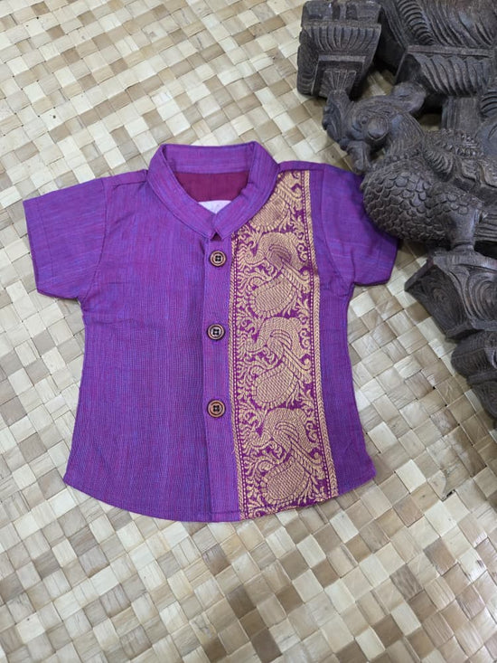 Aadai Fusion ~ Boys New Born - 6 Month