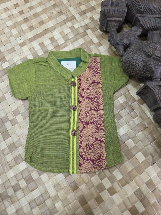 Aadai Fusion ~ Boys New Born - 6 Month