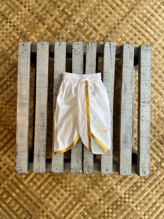 Kavilhan ~ Boys Kurta with Dhoti Pants