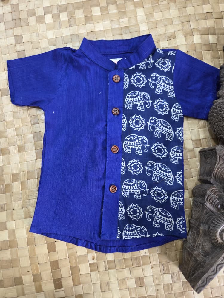 Aadai Fusion ~ Boys  1 -2 Year