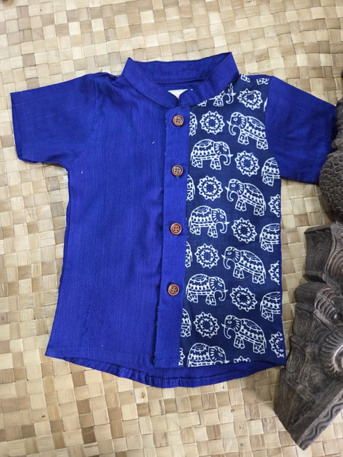 Aadai Fusion ~ Boys  1 -2 Year