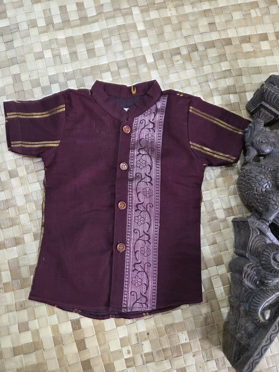 Aadai Fusion ~ Boys  1 -2 Year