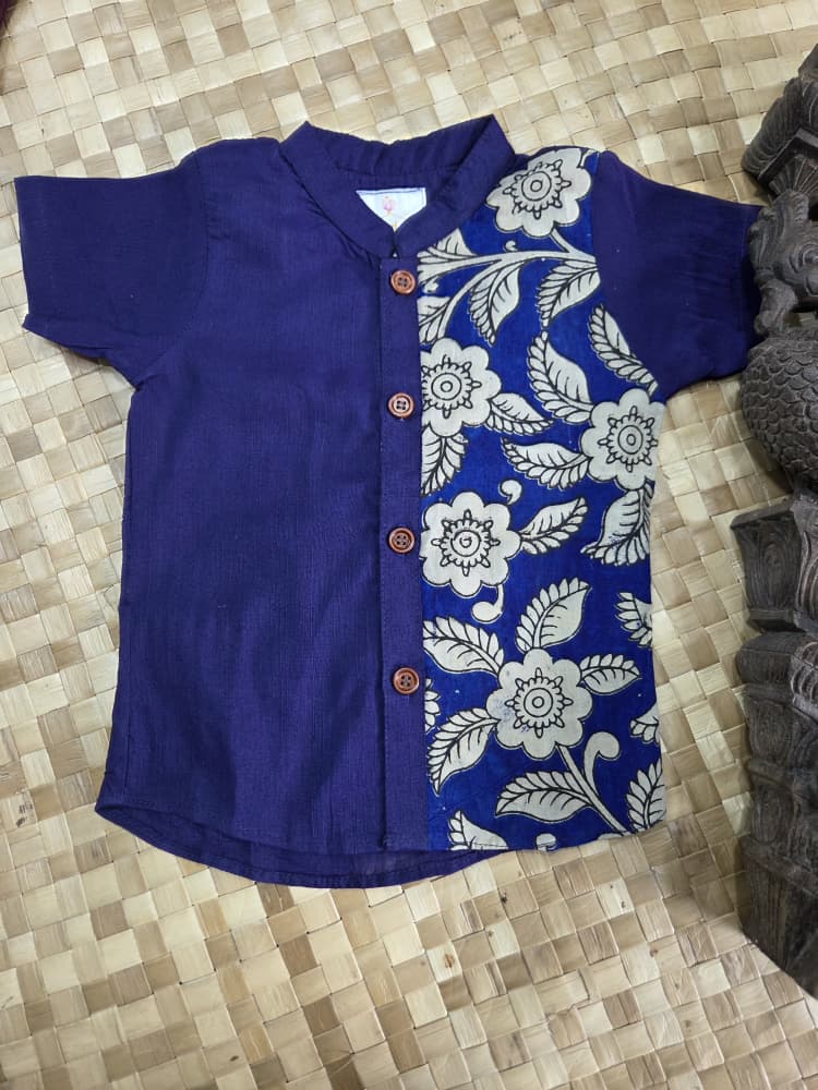 Aadai Fusion ~ Boys  1 -2 Year