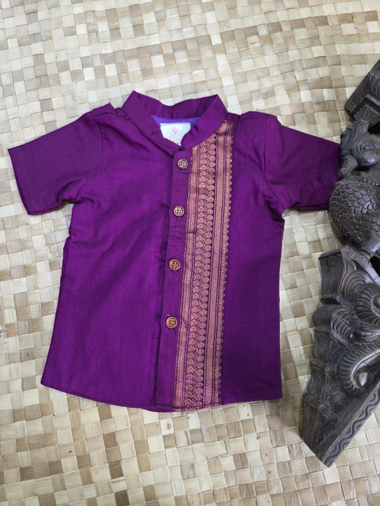 Aadai Fusion ~ Boys  1 -2 Year