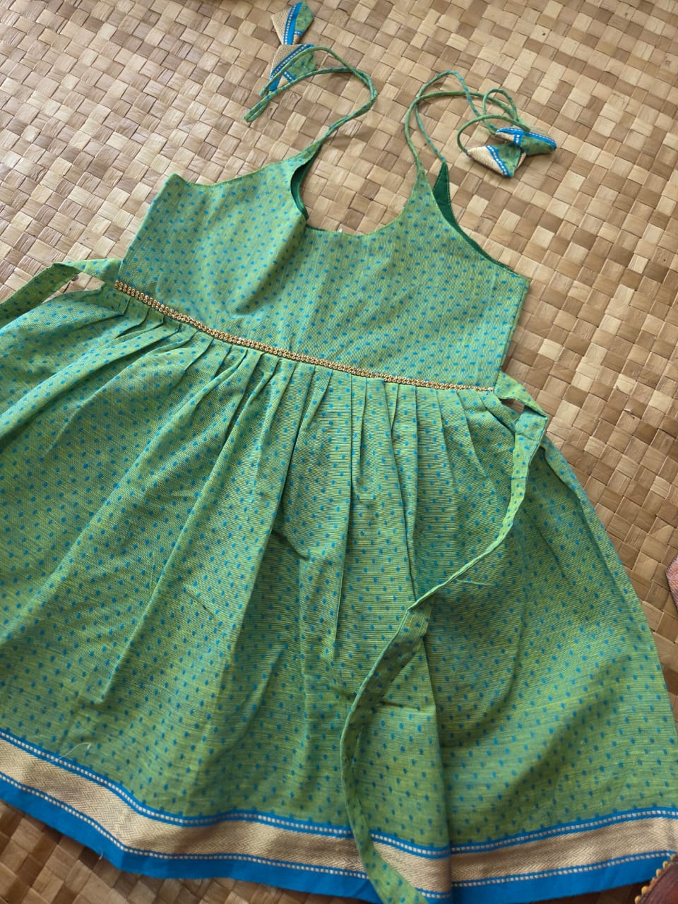 Aadai Fusion Girls Collection ( 2-3 Year )