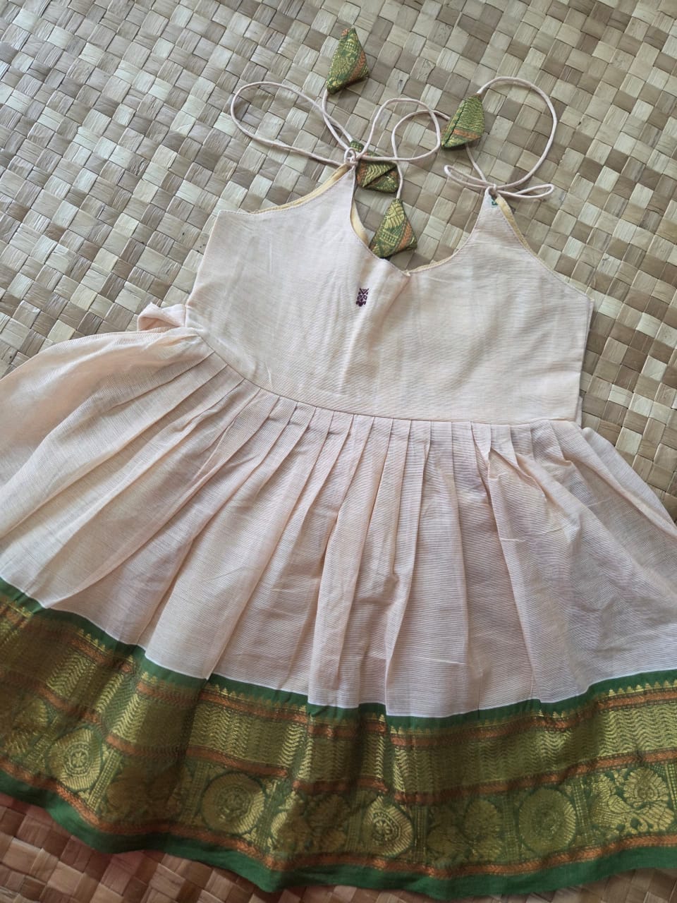 Aadai Fusion Girls Collection ( 2-3 Year )