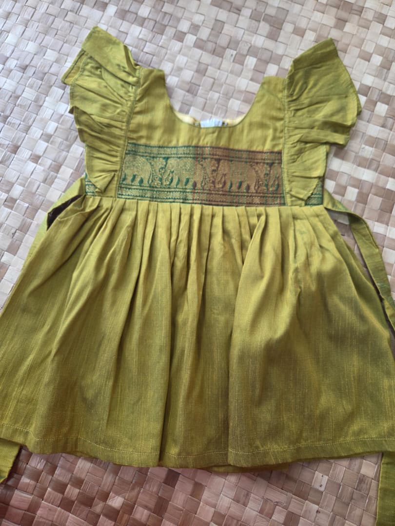 Aadai Fusion Girls Collection ( 4-5 Year )