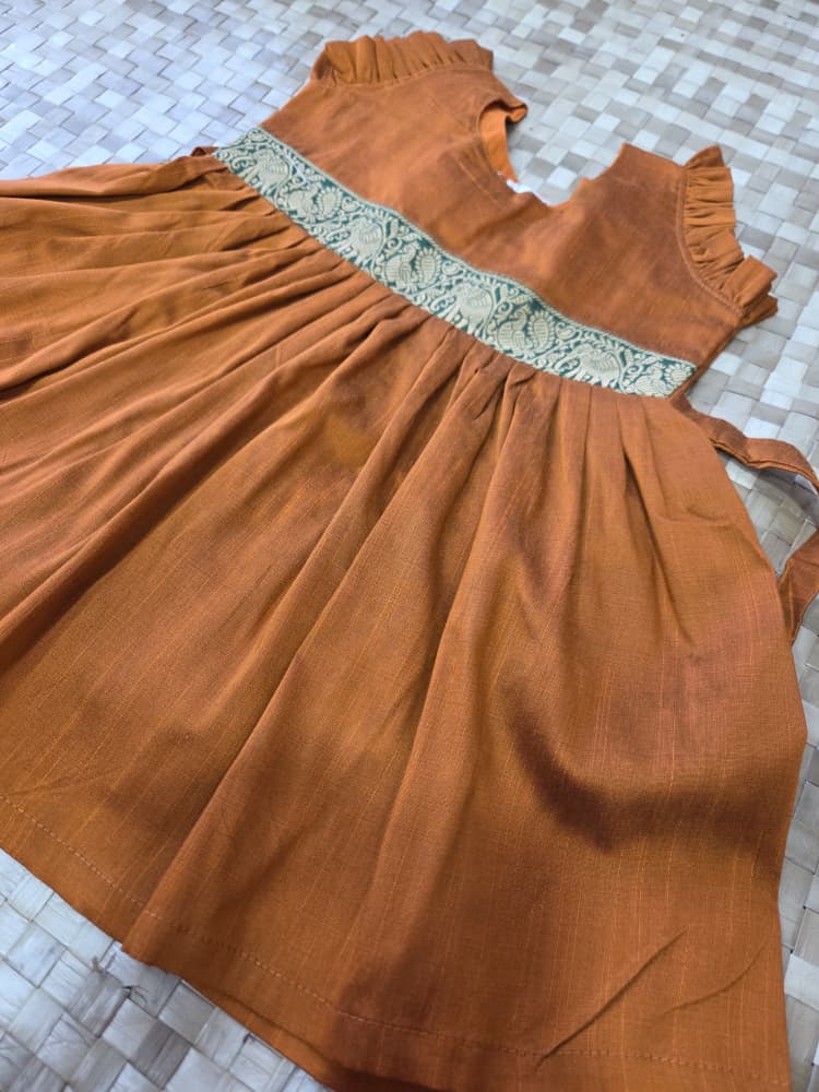 Aadai Fusion Girls Collection ( 3-4 Year )