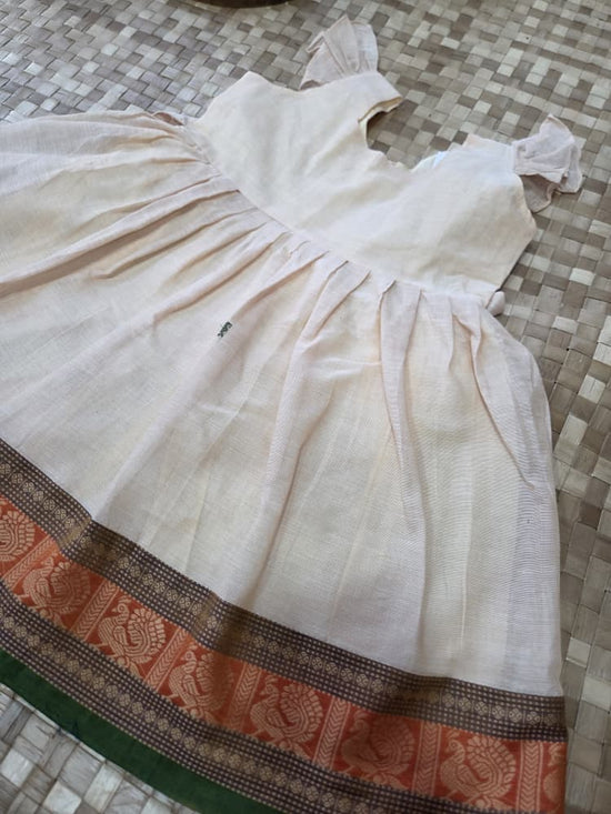 Aadai Fusion Girls Collection ( 3-4 Year )