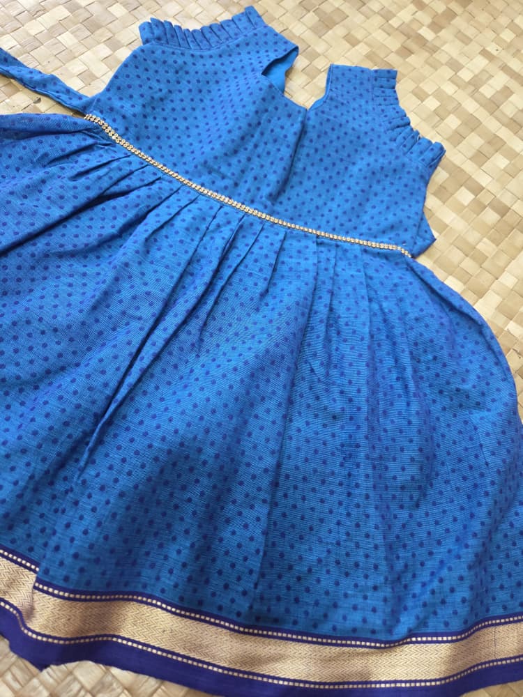 Aadai Fusion Girls Collection ( 3-4 Year )