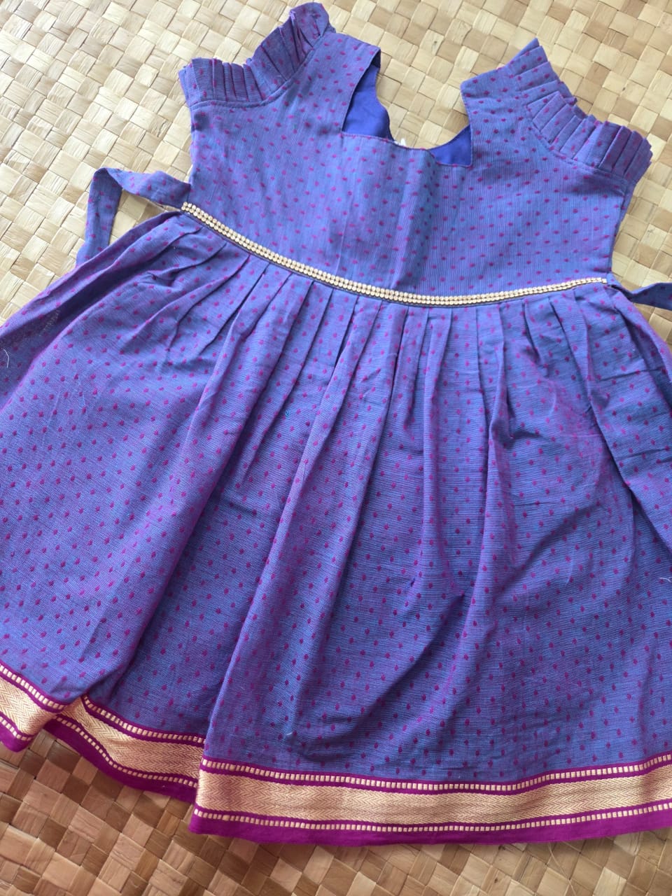 Aadai Fusion Girls Collection ( 4-5 Year )