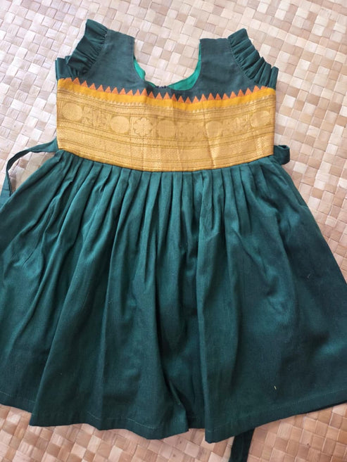 Aadai Fusion Girls Collection ( 4-5 Year )