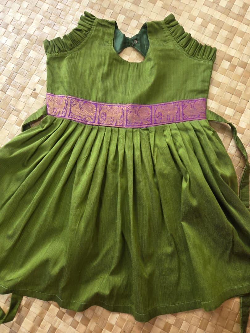 Aadai Fusion Girls Collection ( 4-5 Year )