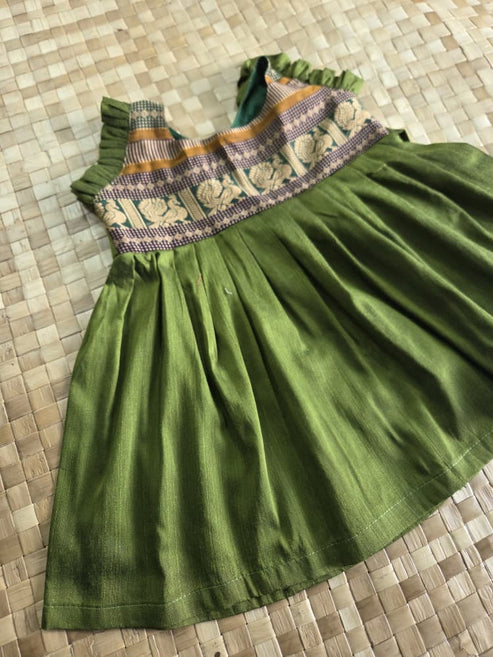 Aadai Fusion Girls Collection ( 6-12 Month )