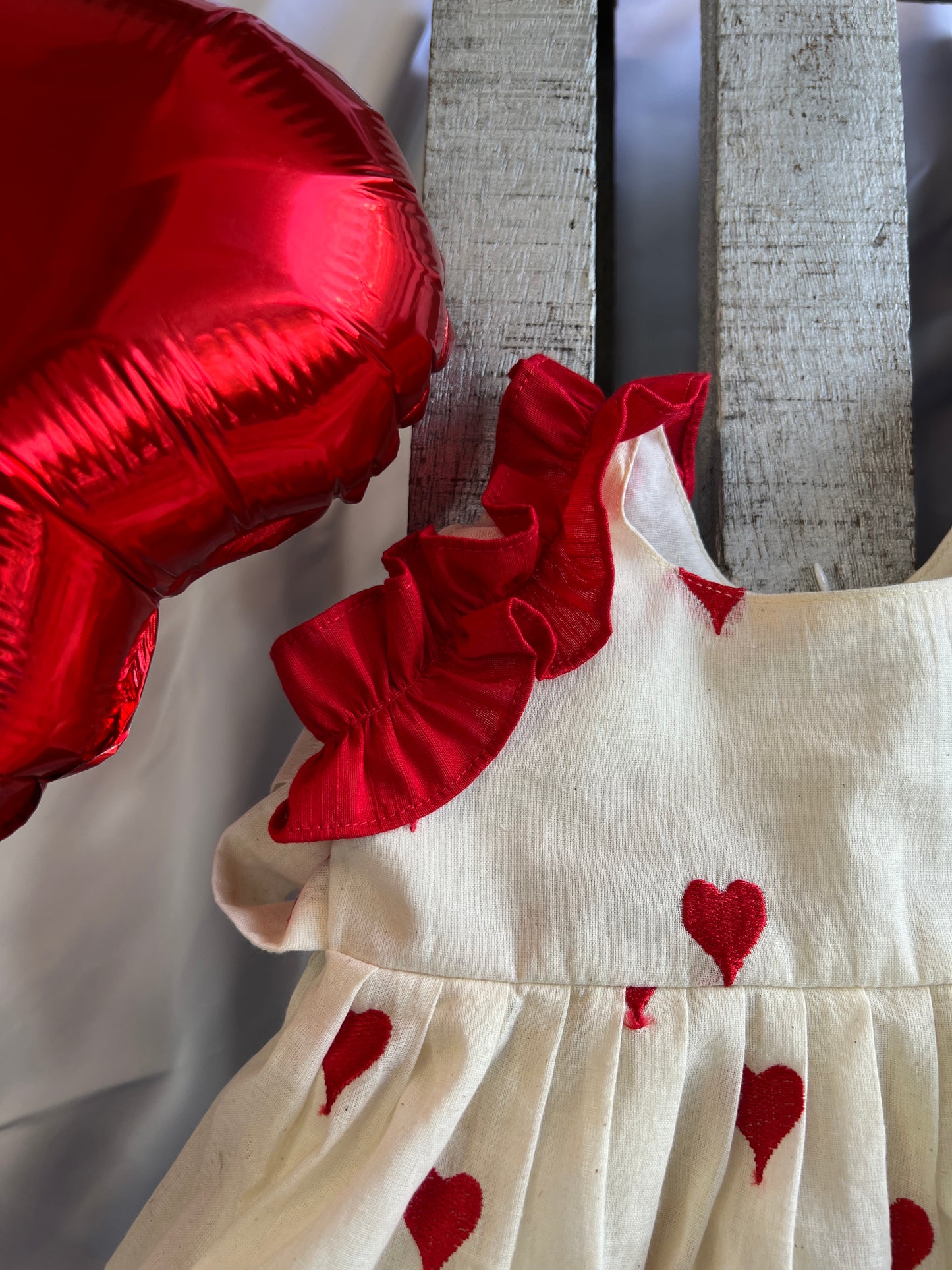 Valentine Collection - Dress