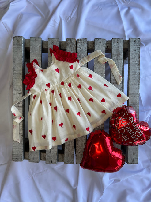 Valentine Collection - Dress