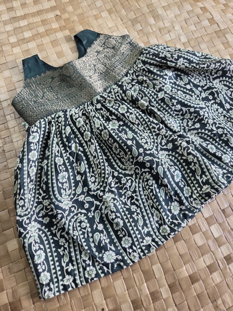 Aadai Fusion Girls Collection ( 6-12 Month )