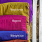 Kumaresh Gold - Magenta Piping