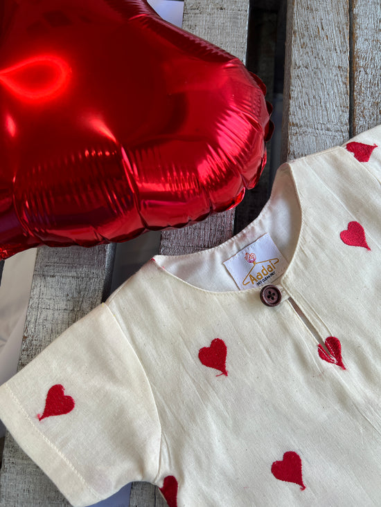 Valentine Collection - Kurta