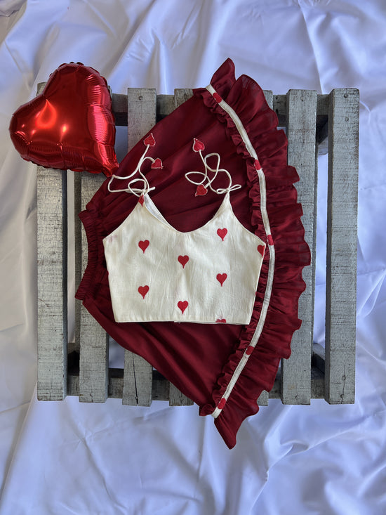 Valentine Collection - Lehengga