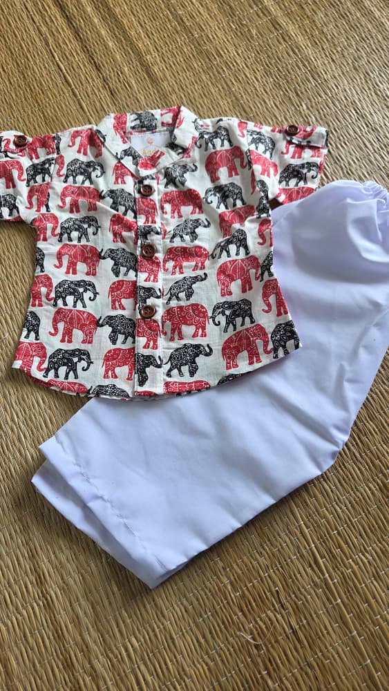 New Born -6 month | Boys Collection