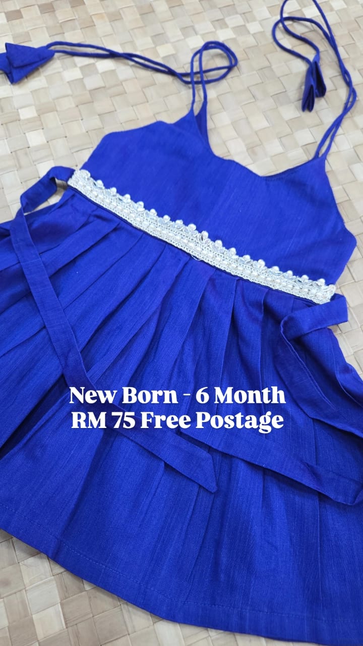 String Dress - New Born