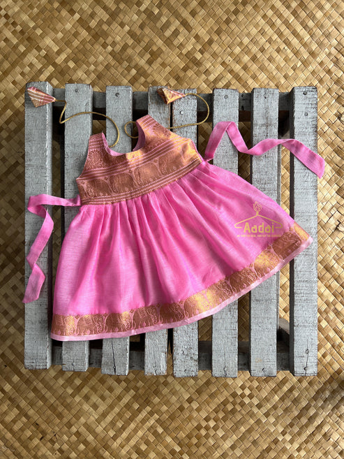 Kanmani - Bubble Gum Pink