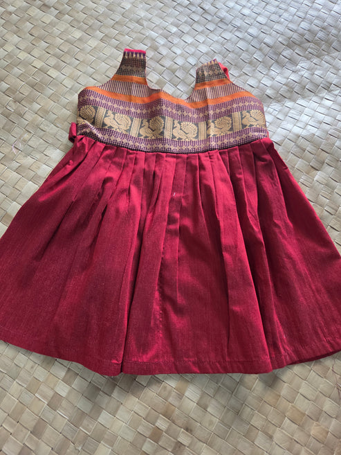 Aadai Fusion Girls Collection ( 2-3 Year )