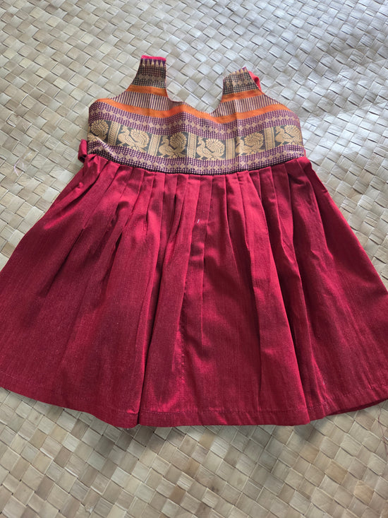 Aadai Fusion Girls Collection ( 2-3 Year )