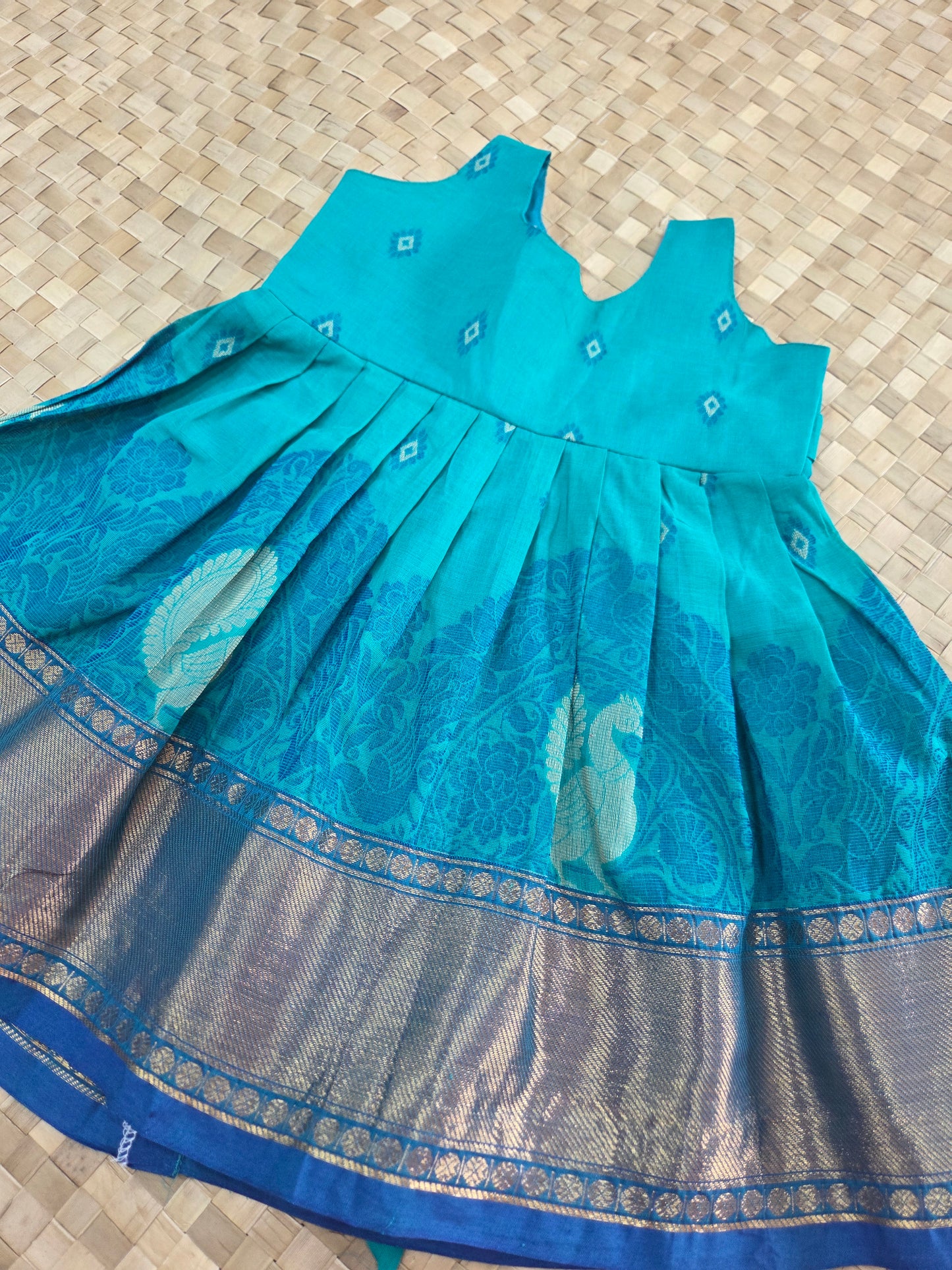 Aadai Fusion Girls Collection ( 2-3 Year )