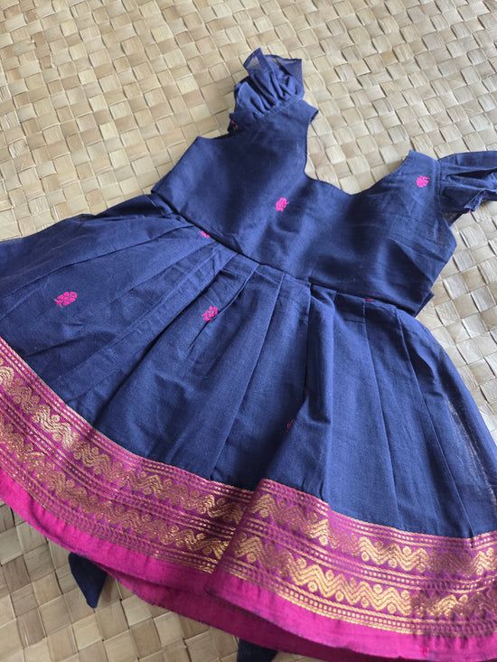 Aadai Fusion Girls Collection ( New Born - 6 Month )