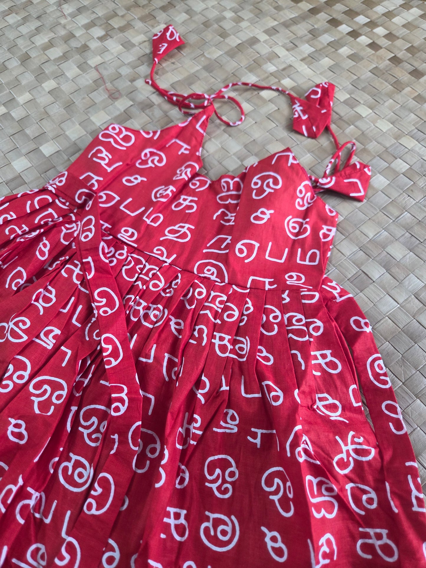 Aadai Fusion Girls Collection ( 6-12 Month )
