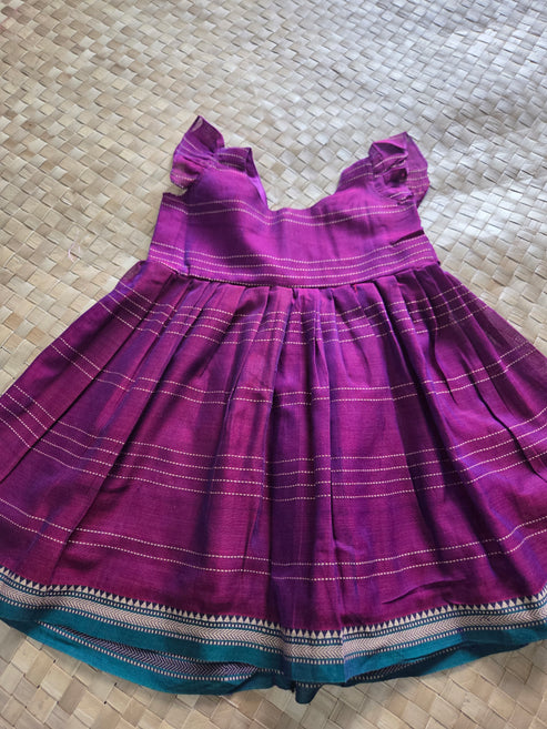 Aadai Fusion Girls Collection ( 2-3 Year )