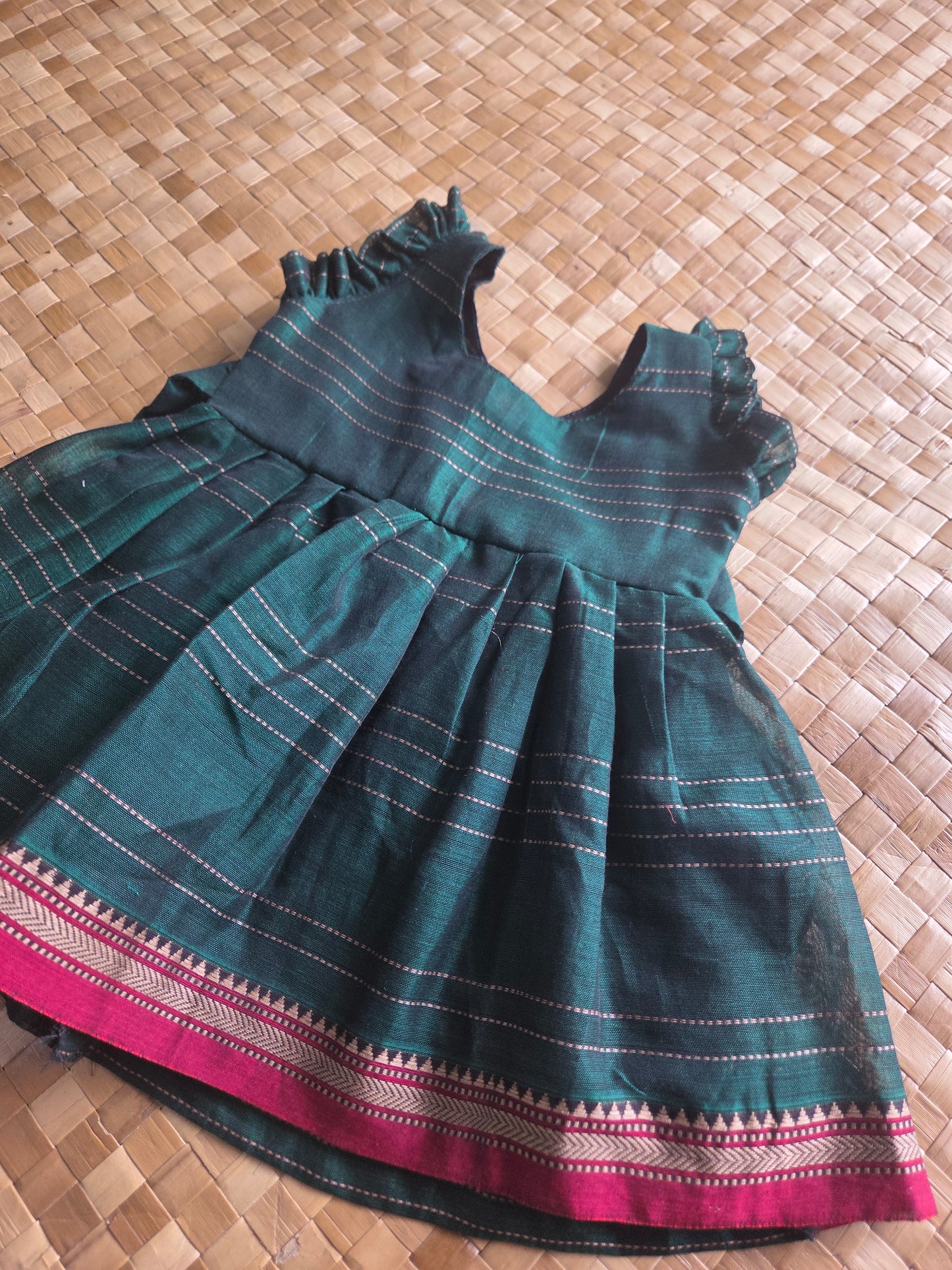Aadai Fusion Girls Collection ( New Born - 6 Month )