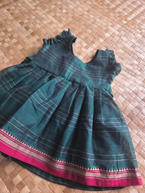 Aadai Fusion Girls Collection ( New Born - 6 Month )