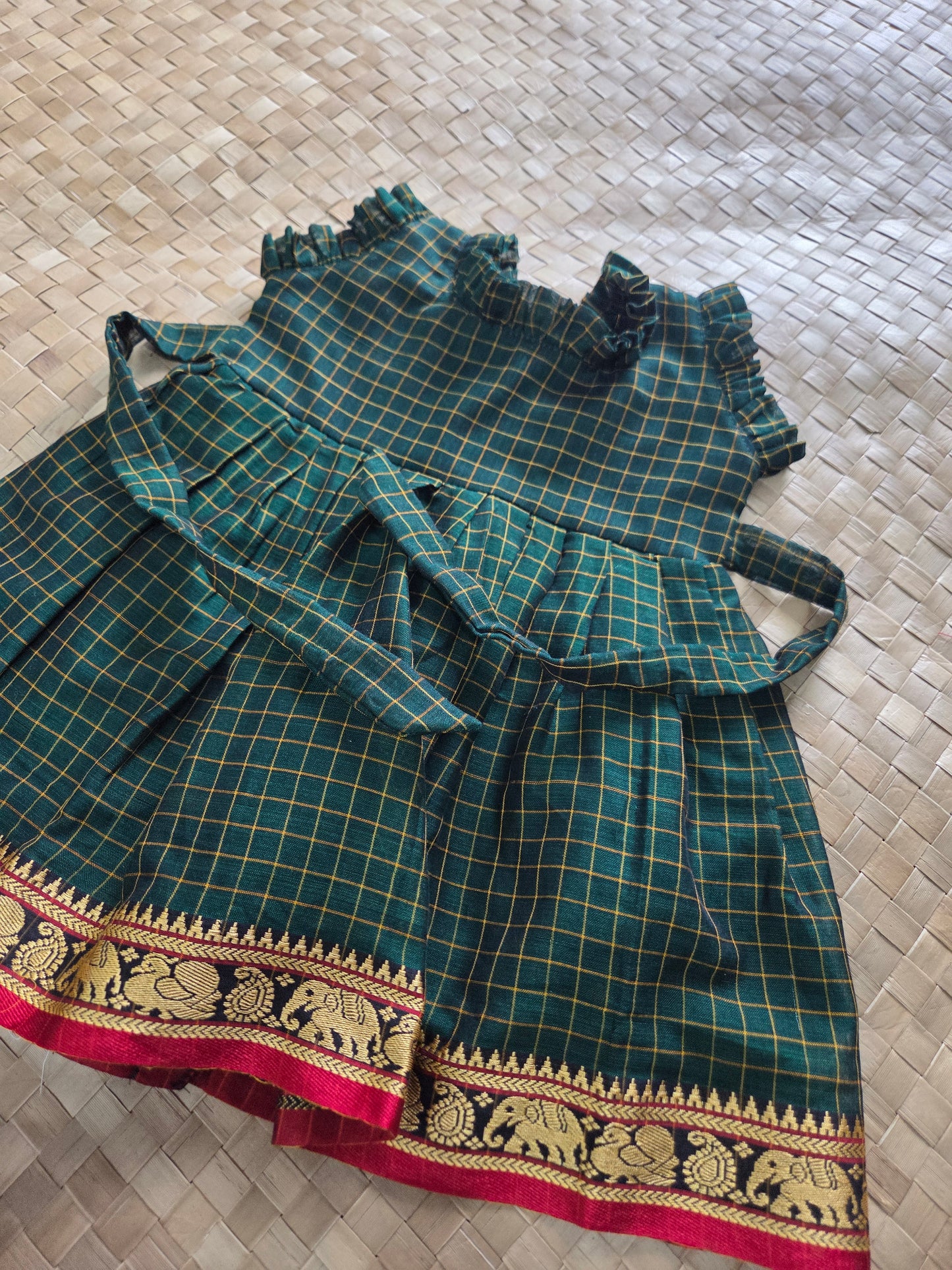 Aadai Fusion Girls Collection ( 6-12 Month )