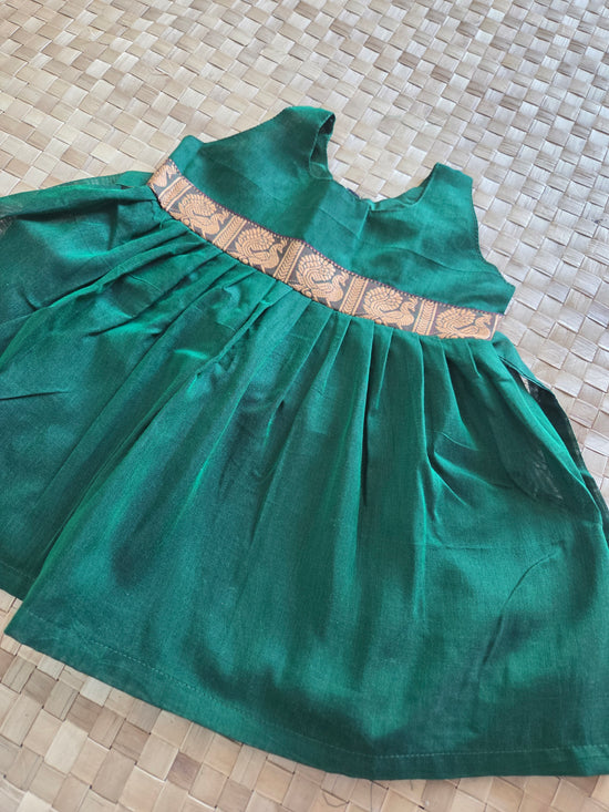 Aadai Fusion Girls Collection ( New Born - 6 Month )