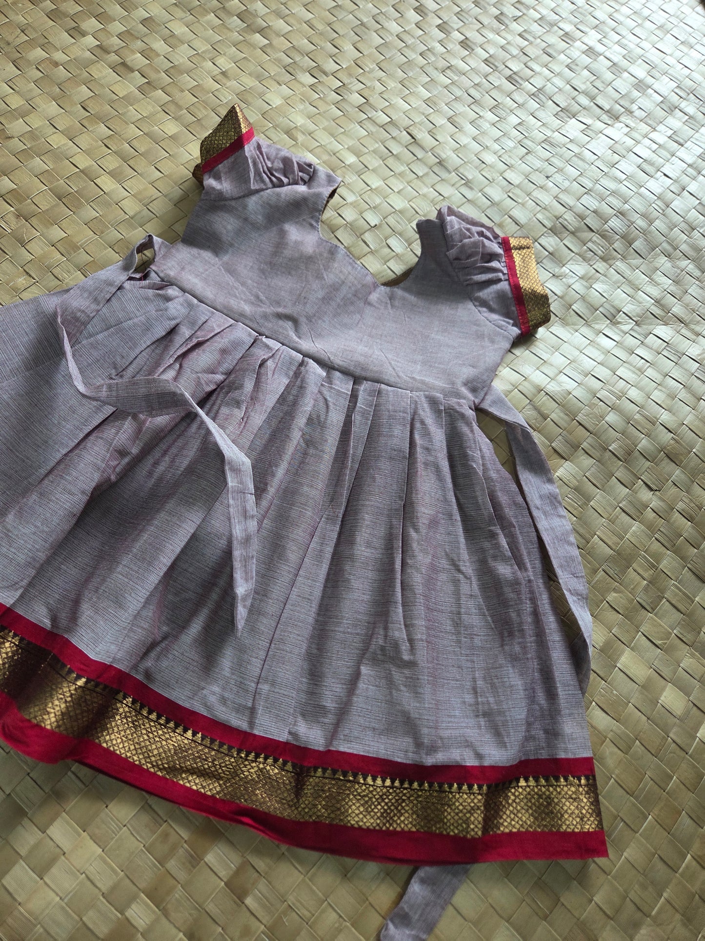 Aadai Fusion Girls Collection ( 1-2 Year )