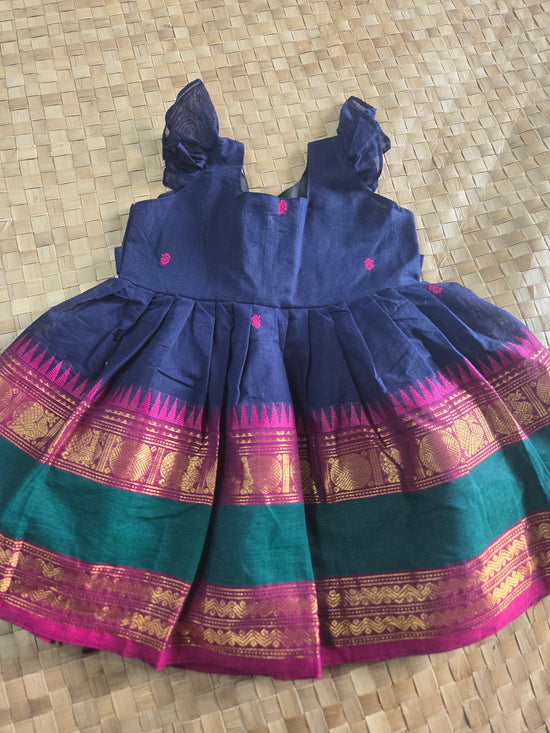 Aadai Fusion Girls Collection ( 1-2 Year )