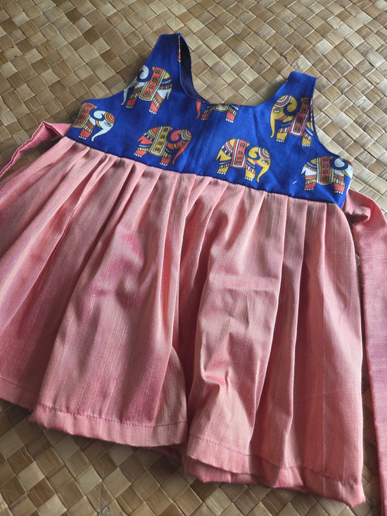 Aadai Fusion Girls Collection ( New Born - 6 Month )