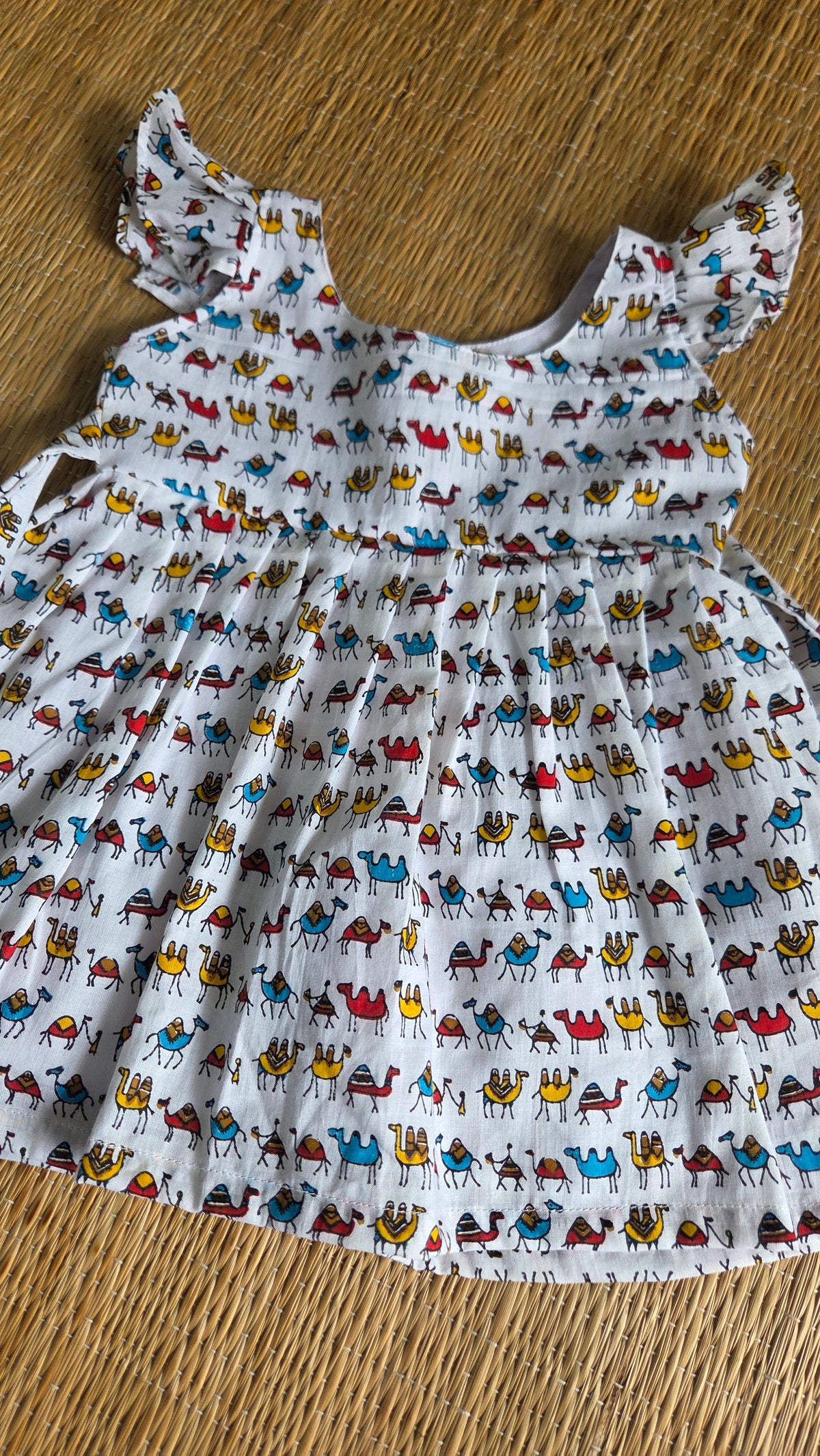 String Dress - New Born