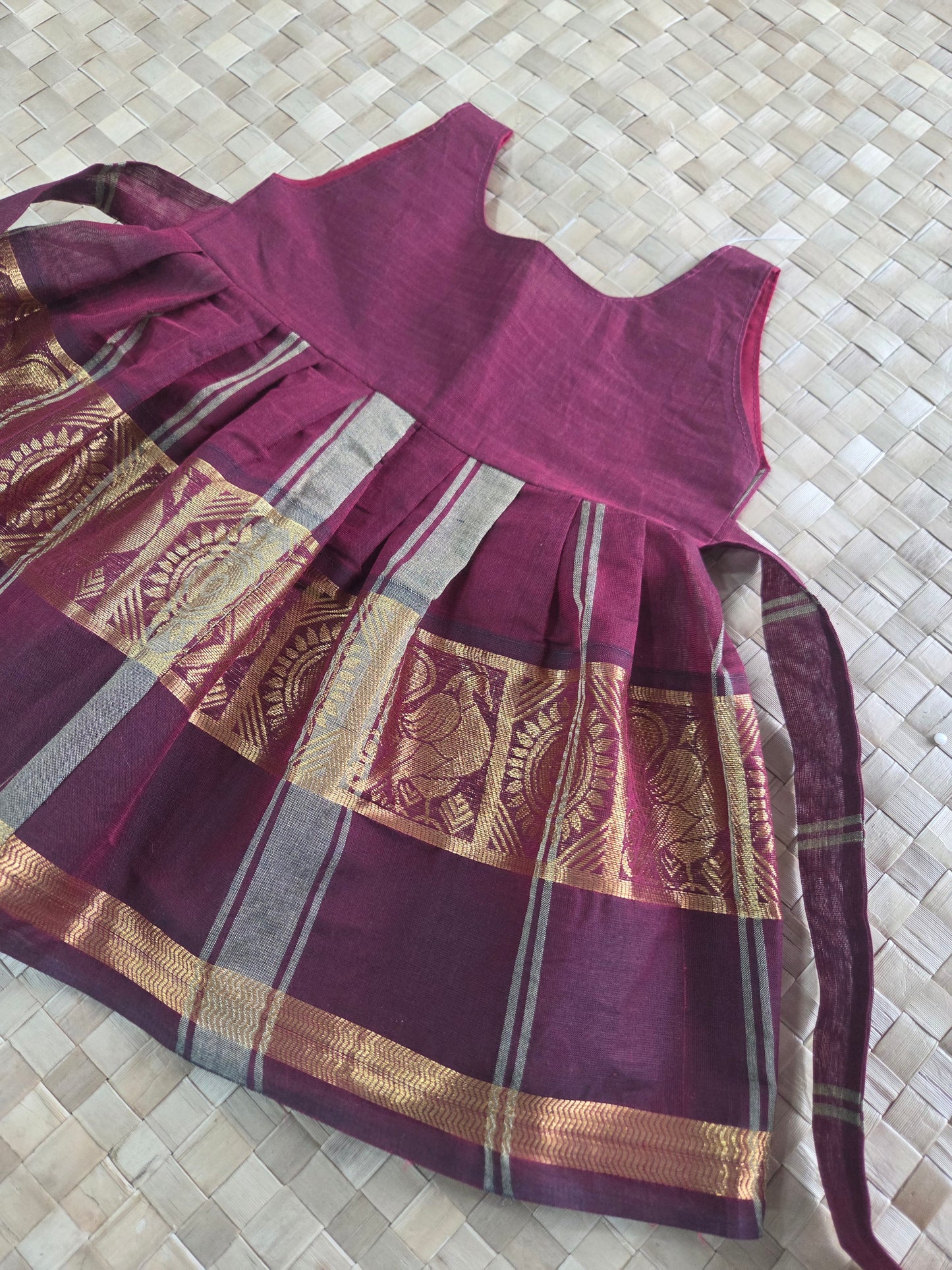 Aadai Fusion Girls Collection ( New Born - 6 Month )