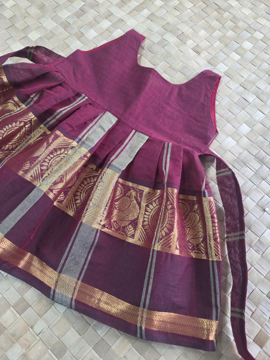 Aadai Fusion Girls Collection ( New Born - 6 Month )