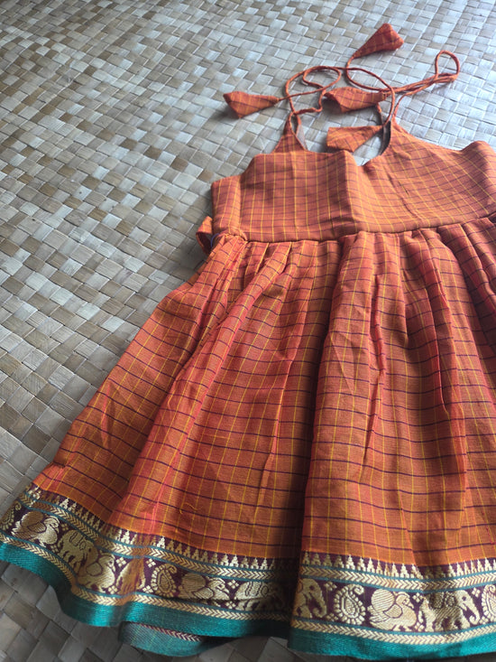 Aadai Fusion Girls Collection ( 1-2 Year )