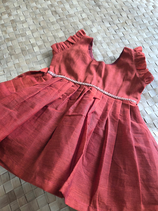 Aadai Fusion Girls Collection ( New Born - 6 Month )