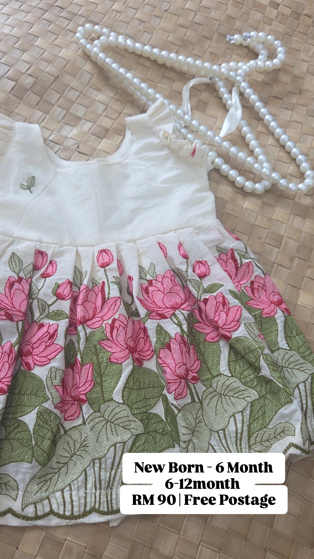 Aadai Fusion Girls Collection ( New Born - 6 Month )