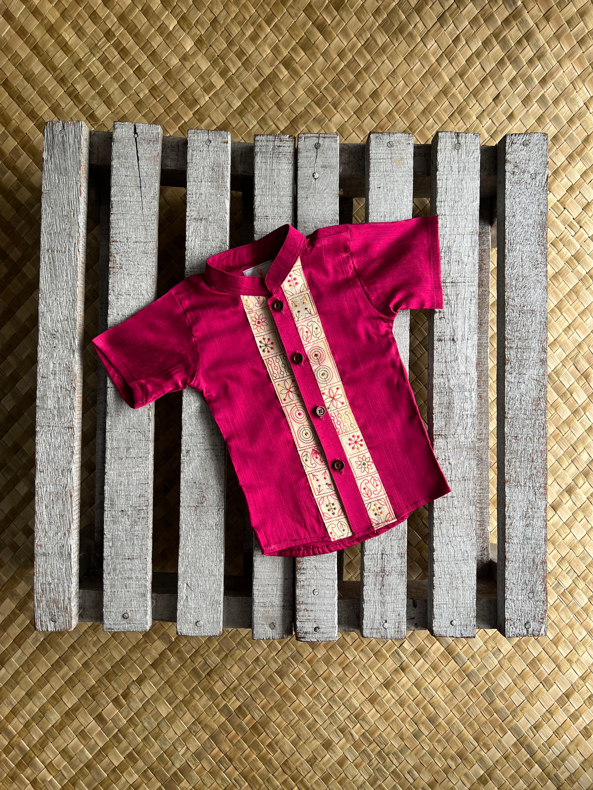 Nishan - Short Sleeve Shirt