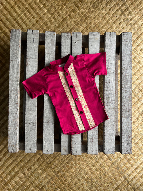 Nishan - Short Sleeve Shirt