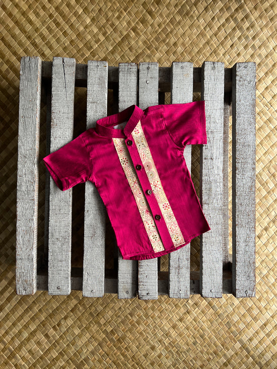 Nishan - Short Sleeve Shirt